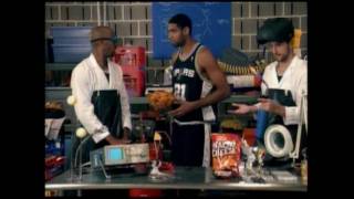 HEB Commercial  Truth Hunters Timmy Manu amp Bruce of the San Antonio Spurs [upl. by Oirretno]