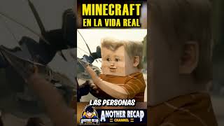 En esto MUNDO todo es CUADRADO como en minecraft [upl. by Areic963]