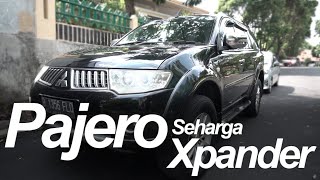 Pajero Sport 2013 Masih Layak Beli [upl. by Gentry77]