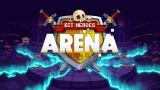 Bit Heroes Arena Gameplay Trailer  Worldwide release coming soon [upl. by Keen]