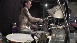 Travis Barker Blink 182 Soundcheck 01 Original [upl. by Colner291]