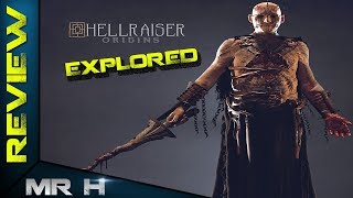 Hellraiser Origins The Movie We Will Never See [upl. by Alleris]