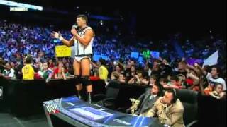 WWE Smackdown 12911 Part 110 [upl. by Cyprio310]