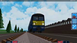 Roblox  Grand Continental Railways  An Honest Review [upl. by Sara]