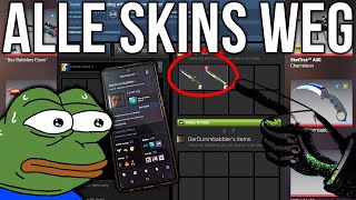 ALLE CS2 Skins weg  So wirst du nicht gescammed [upl. by Adian]