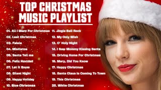 Top Christmas Songs of All Time 🎅🏼 Best Christmas Music Playlist [upl. by Wendall146]