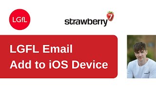LGFL Email  Add to iOS device [upl. by Airotnahs951]