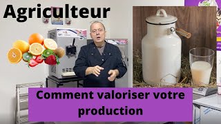 glace à la ferme  Comment valoriser votre production [upl. by Ulberto876]