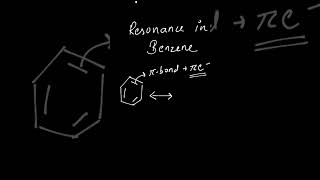 Understanding Benzene Resonance Structures [upl. by Immij]