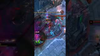 SATISFYING FIDDLE ULT GOT 4K leagueoflegends gamergirl games shorts fiddlesticks [upl. by Naihtsirc]