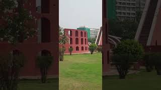 Jantar Mantar a astronomical observatories built by Maharaja Jai Singh II in the 18th century [upl. by Nea]