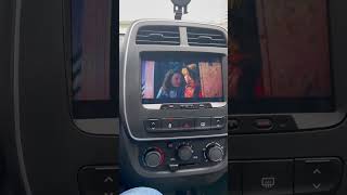 KWID ZEN CENTRAL MULTIMÍDIA kwid2022 renault android [upl. by Schonthal]