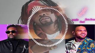 wale  Angles Chris brown [upl. by Teferi]