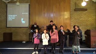 Epping SDA Church Live Stream 27 July 2024 [upl. by Meehar]