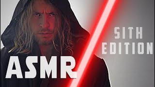 SITH Stimulates Your ASMR SENSES ★ REG [upl. by Cirdor]