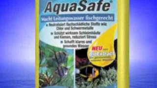 Tetra AquaSafe  Tetra EasyBalance [upl. by Noneek]