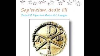 142 Sapientiam dedit illi [upl. by Mushro]