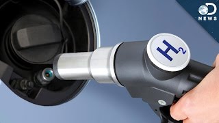 How Hydrogen Fuel Is Made [upl. by Irrehs]