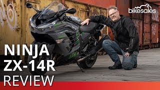 Kawasaki Ninja ZX14R 2021 Review bikesales [upl. by Miranda]