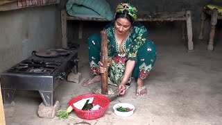 Village Girl Daily Routine Work  Desi Girl Vlog  Beautiful Pakistan Village Life  Desi Housewife [upl. by Inajar973]