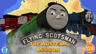 Flying Scotsman The Austeam Mission 2022  Full Movie [upl. by Divine]