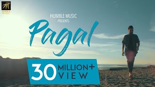 Pagal  Happy Raikoti  Official Video  Humble Music [upl. by Eidnak]