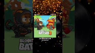 Bloons TD Battles 2 Let Them Eat Lead  Promo [upl. by Casanova]