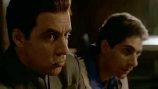 Tony Talks With Silvio Paulie And Christopher  The Sopranos HD [upl. by Sampson]