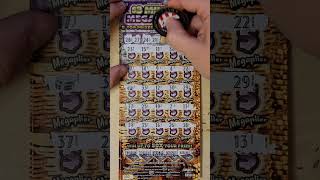 COIN STACK 3000000 MILLION MEGA STACKS WINNER PA LOTTERY 30 SCRATCH OFF TICKET lottery scratch [upl. by Kolodgie199]