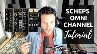 How to use Scheps Omni Channel on lead vocals [upl. by Leemaj]