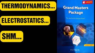 FIITJEE GMP  PHYSICS PART3 [upl. by Aivon]