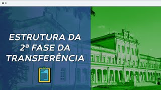 O formato da 2ª fase da Transferência Externa da USP [upl. by Neirbo682]