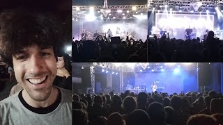 O que aprendi no show das bandas cristãs Oficina G3 e Resgate [upl. by Ynned95]