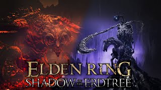 ELDEN RING Shadow of the Erdtree 5 Убиваем Бейла Ужасного и Гниющего Рыцаря [upl. by Dolley]