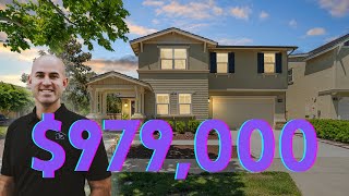 Stunning New Haven Home For Sale 3341 E Rutherford Dr Ontario CA [upl. by Norbel]