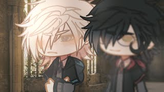 staring 【drarry gacha】 [upl. by Hebel]