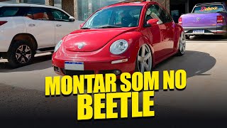 LEVEI O NEW BEETLE PRA DEBOXE  EstiloDUB [upl. by Sisak]