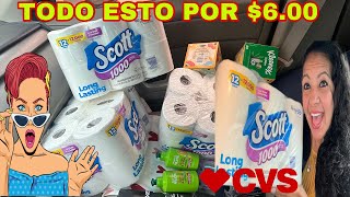 🛍️😱 BUENICIMAS OFERTAS EN CVS ESTA SEMANA 😱🛍️ [upl. by Iggep]