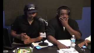 42814 The ZoWhat Morning Show  The Conspiracy Show w Dick Gregory [upl. by Sueaddaht]