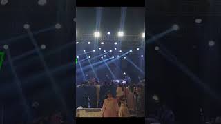 Led wall Setup Entertainment StageBollywood singer abhijeetsawantlive Official wedding song [upl. by Grail]