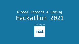 Sogeti Esports Hackathon 2021 [upl. by Elephus]