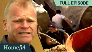 Mike Holmes Rips Out Sloppy Work  Holmes on Homes 304 [upl. by Ahtebat884]