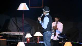 Glenn Fredly  Tega  Central Park HD [upl. by Thedrick926]