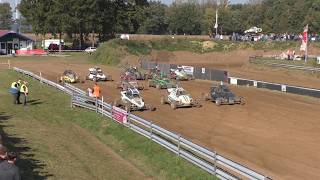 Autocross Werlte D 15102017 NWDAV Superklasse [upl. by Ednil210]