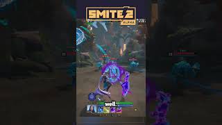 SMITE 2  Alpha Weekend 3 Hecate Part 2 smite2 [upl. by Petersen]