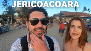 JERICOACOARA DICAS DE PASSEIOS HOSPEDAGEM LUGARES PARA COMER COM PREÇOS [upl. by Bertsche599]