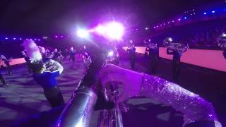 Blue Devils International 2015  Basel Tattoo 10th Anniversary  Euphonium Cam [upl. by Ansilma260]