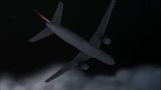 Birgenair Flight 301 CVR  Animation [upl. by Cassady]