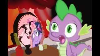 Black Hole Sun My Little Pony Animated [upl. by Lorens]