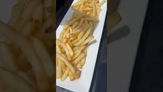 How to cook Cajun Seafood Loaded Fries on the Flattop Griddle  Let’s Go [upl. by Atiuqaj146]